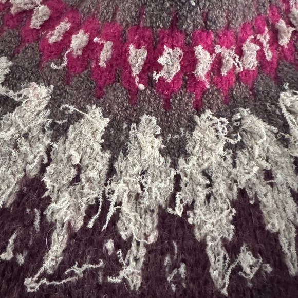 Free People Baltic Fair Isle Sweater - Picture 6 of 9